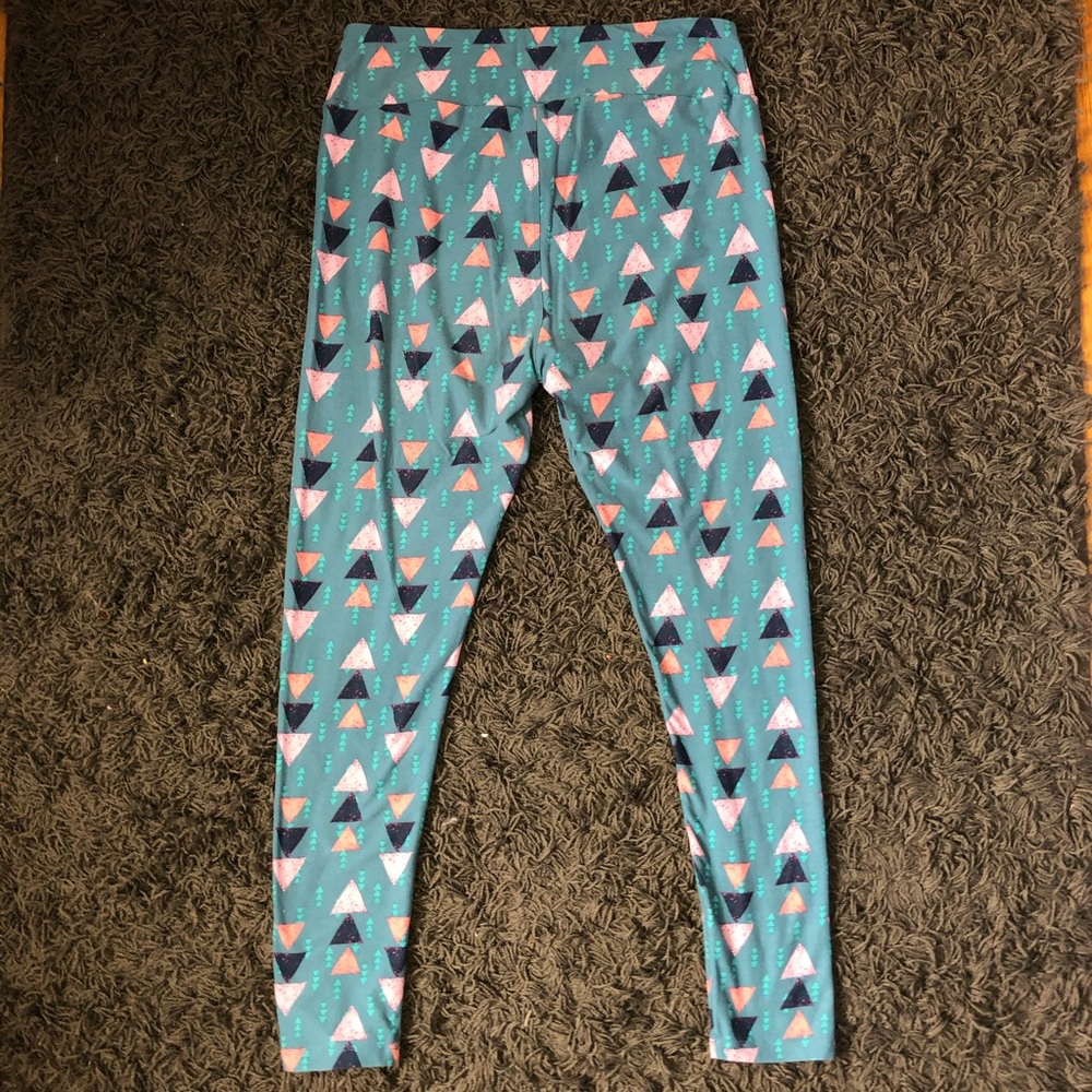 lularoe Tall&Curvy leggings